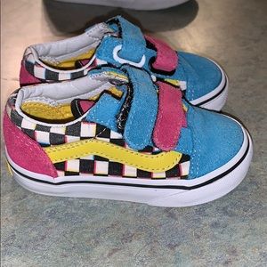 Toddler Vans